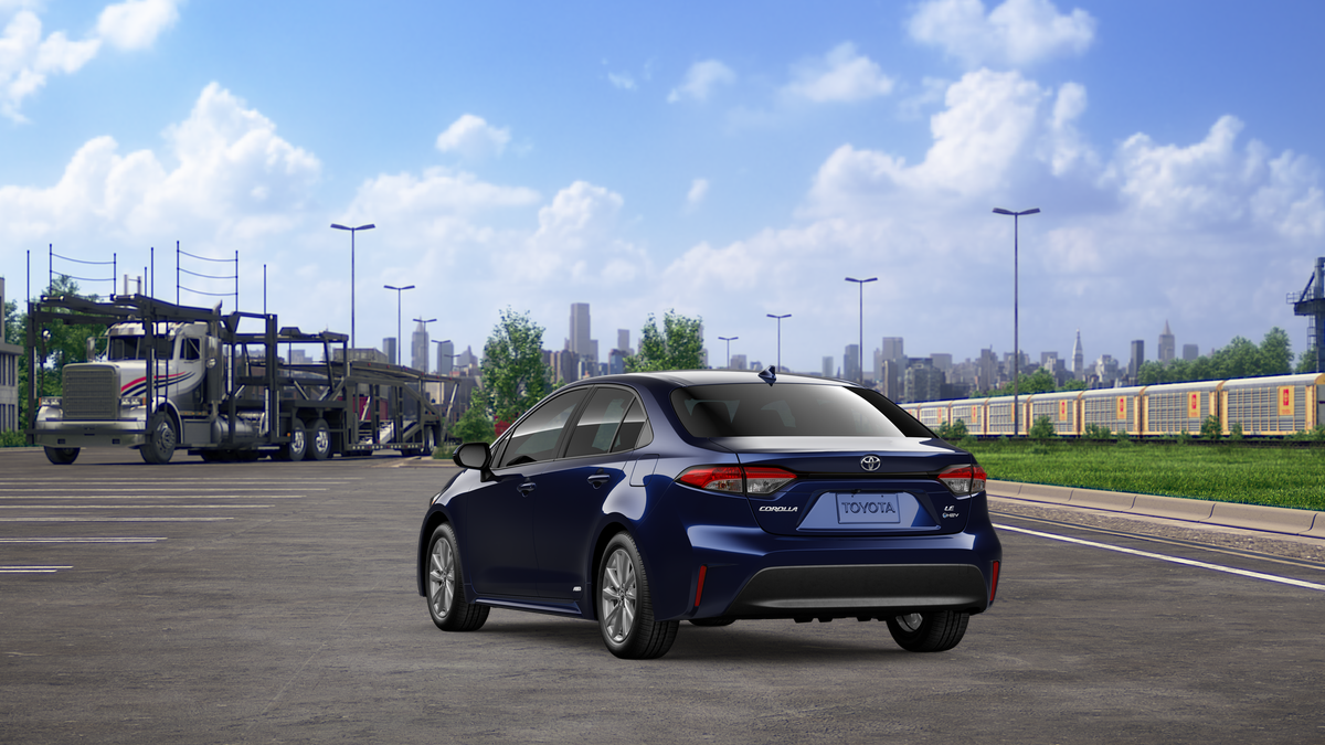 2026 Toyota Corolla Hybrid Hybrid LE