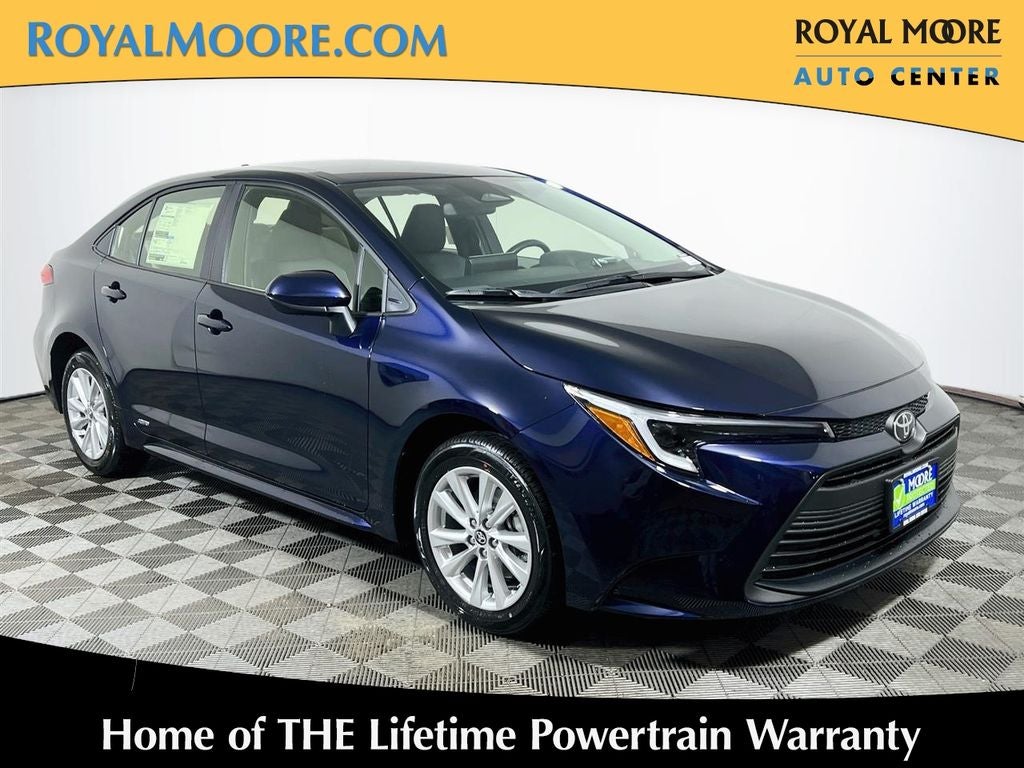 2026 Toyota Corolla Hybrid Hybrid LE