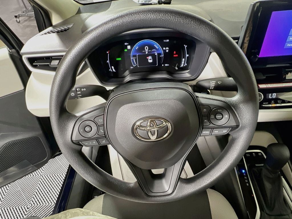 2026 Toyota Corolla Hybrid Hybrid LE