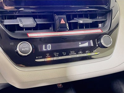 2026 Toyota Corolla Hybrid Hybrid LE