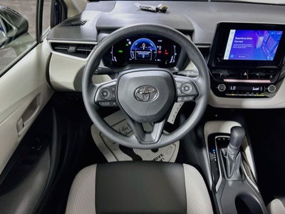 2026 Toyota Corolla Hybrid Hybrid LE