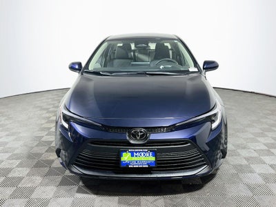 2026 Toyota Corolla Hybrid Hybrid LE