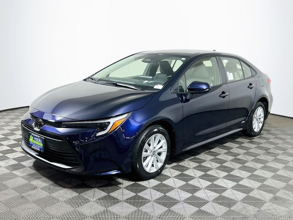 2026 Toyota Corolla Hybrid Hybrid LE