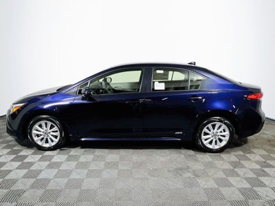 2026 Toyota Corolla Hybrid Hybrid LE