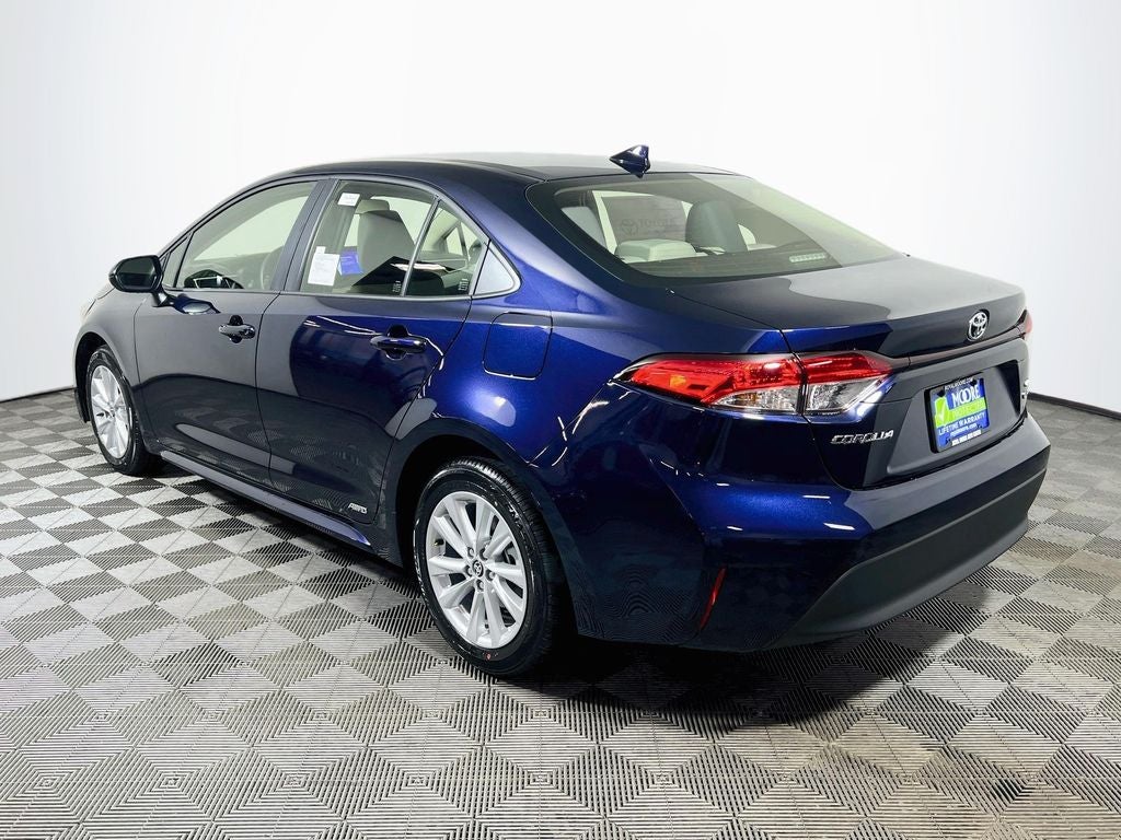 2026 Toyota Corolla Hybrid Hybrid LE