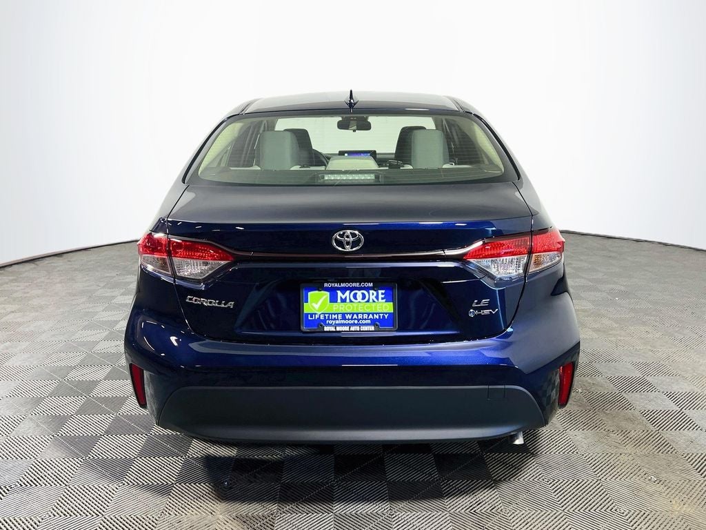 2026 Toyota Corolla Hybrid Hybrid LE