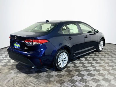 2026 Toyota Corolla Hybrid Hybrid LE