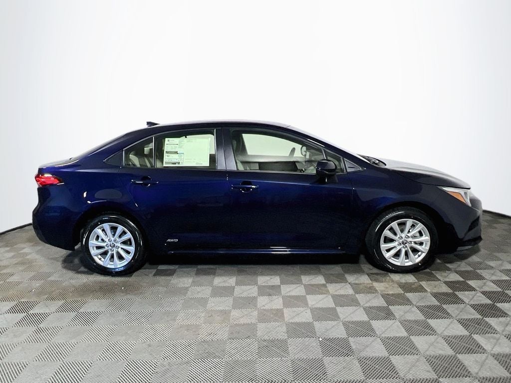 2026 Toyota Corolla Hybrid Hybrid LE