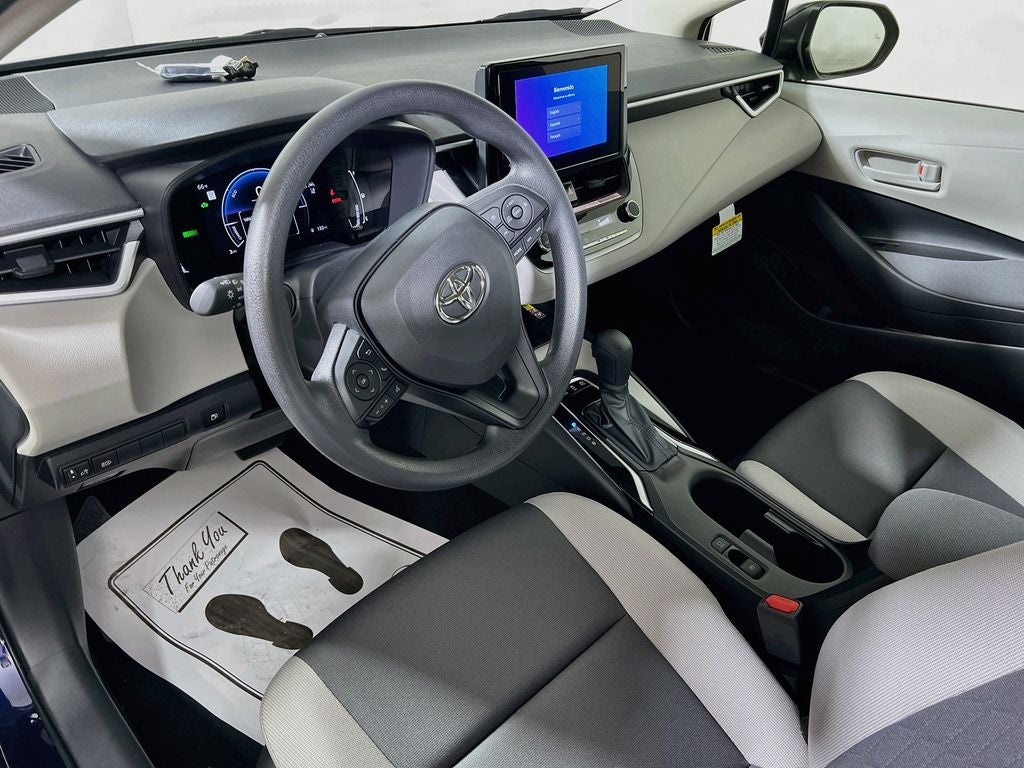 2026 Toyota Corolla Hybrid Hybrid LE