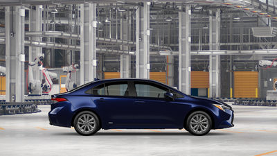 2026 Toyota Corolla Hybrid Hybrid LE