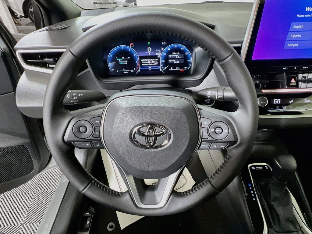 2027 Toyota Corolla SE