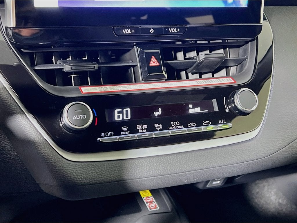 2027 Toyota Corolla SE