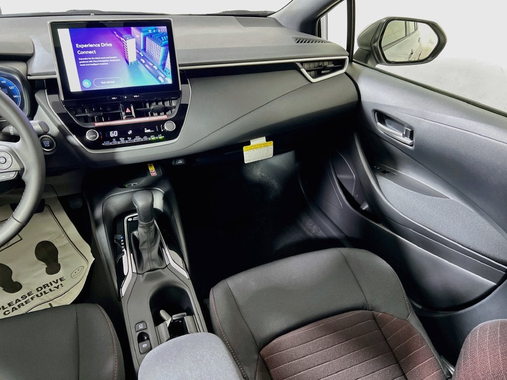 2027 Toyota Corolla SE