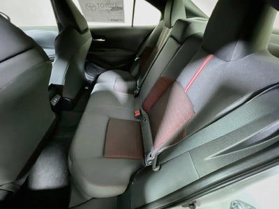 2027 Toyota Corolla SE