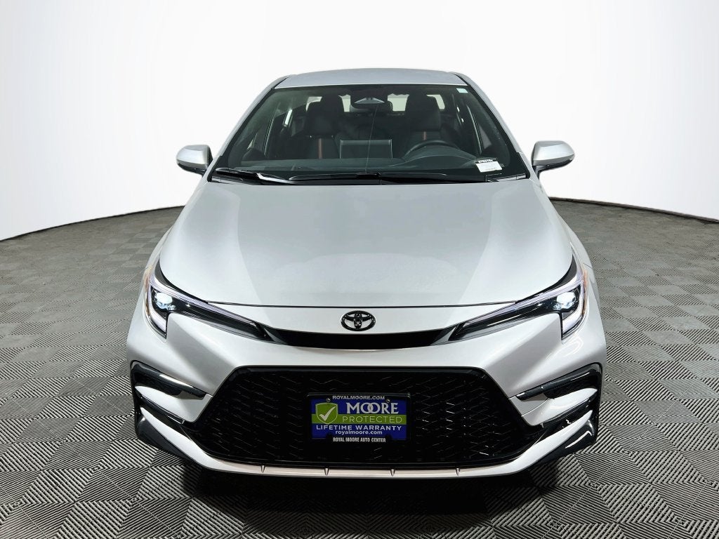 2027 Toyota Corolla SE