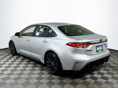 2027 Toyota Corolla SE