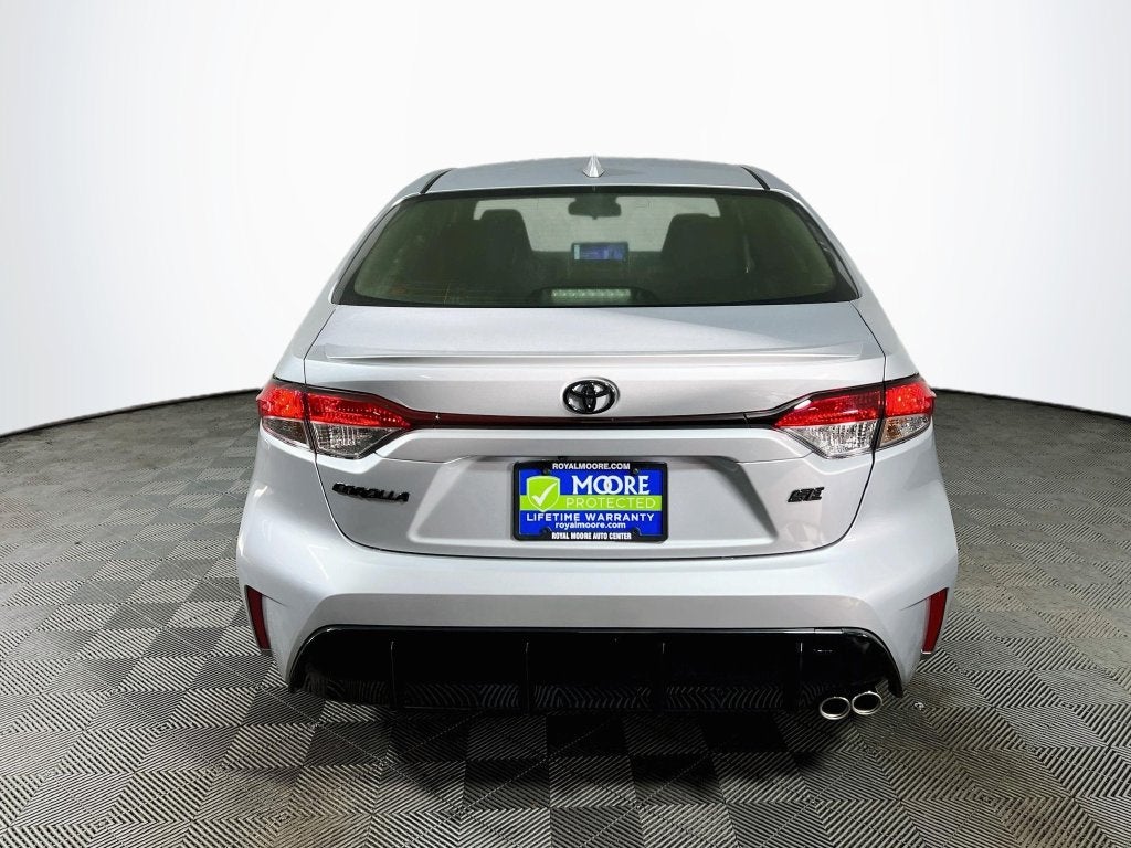 2027 Toyota Corolla SE