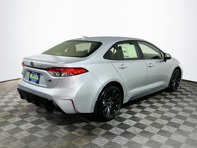 2027 Toyota Corolla SE