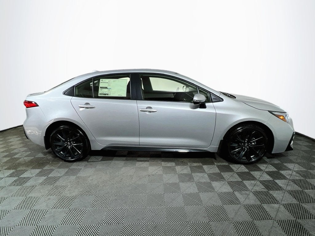 2027 Toyota Corolla SE