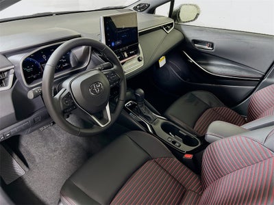 2026 Toyota Corolla XSE