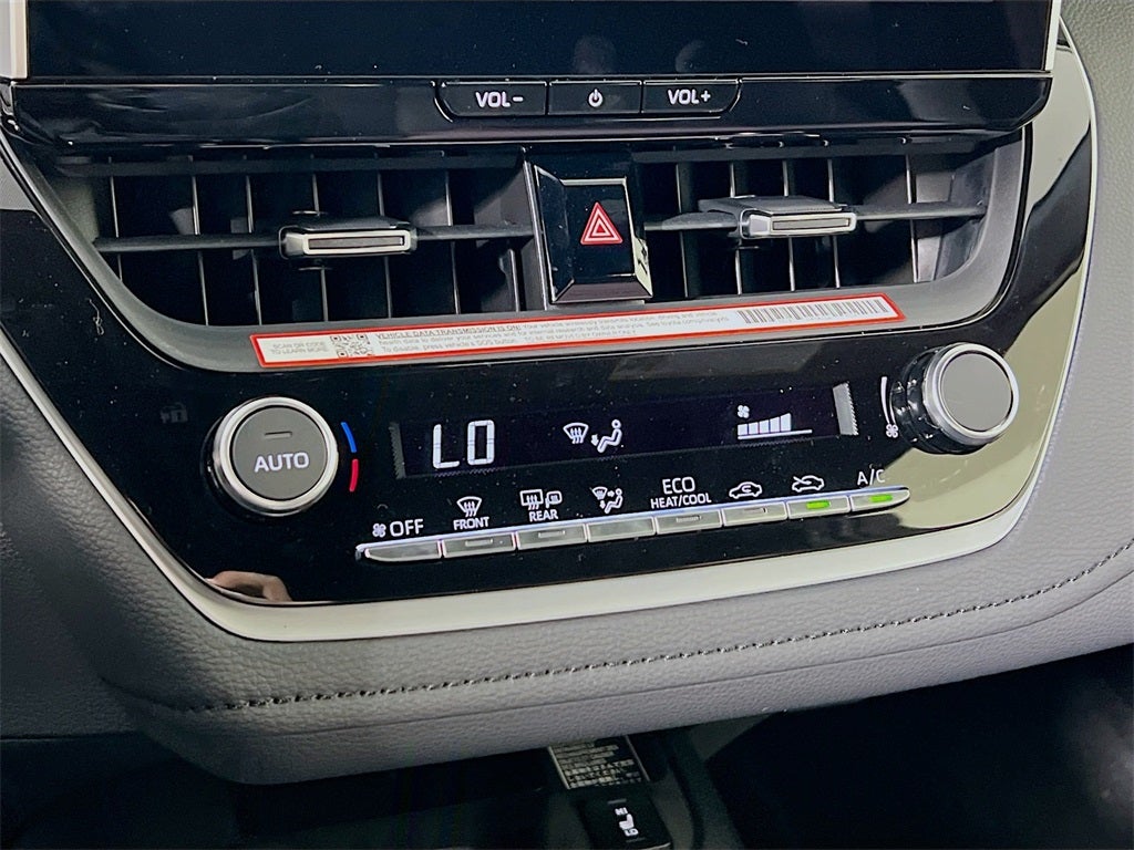 2026 Toyota Corolla XSE