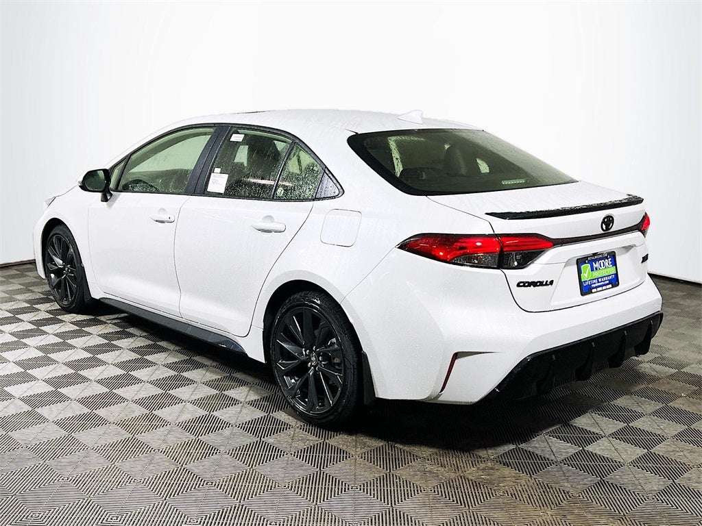 2026 Toyota Corolla XSE