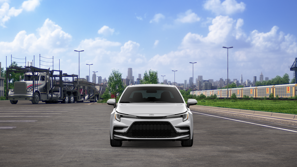 2026 Toyota Corolla XSE