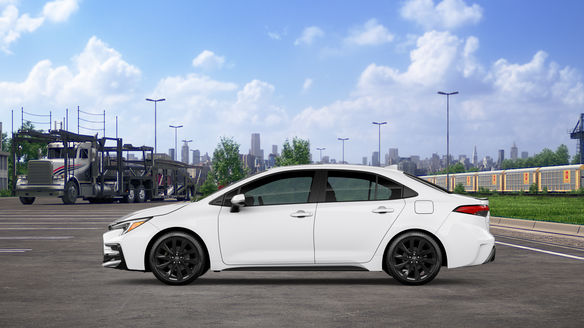 2026 Toyota Corolla XSE