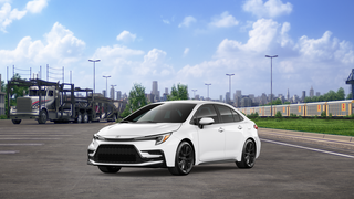2026 Toyota Corolla XSE