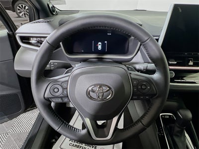 2026 Toyota Corolla XSE