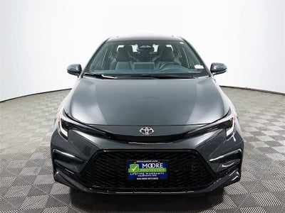 2026 Toyota Corolla XSE