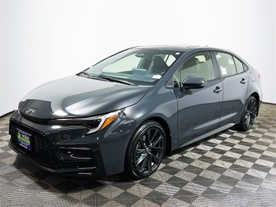 2026 Toyota Corolla XSE