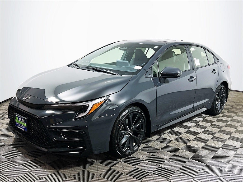 2026 Toyota Corolla XSE