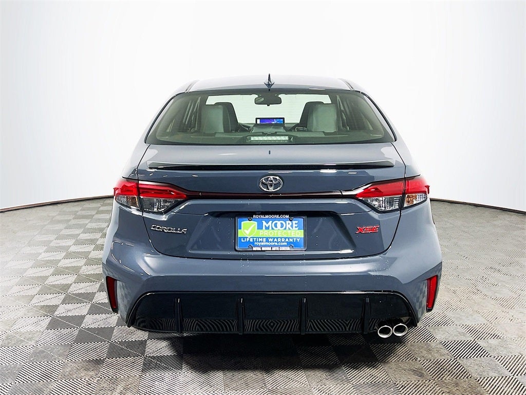 2026 Toyota Corolla XSE
