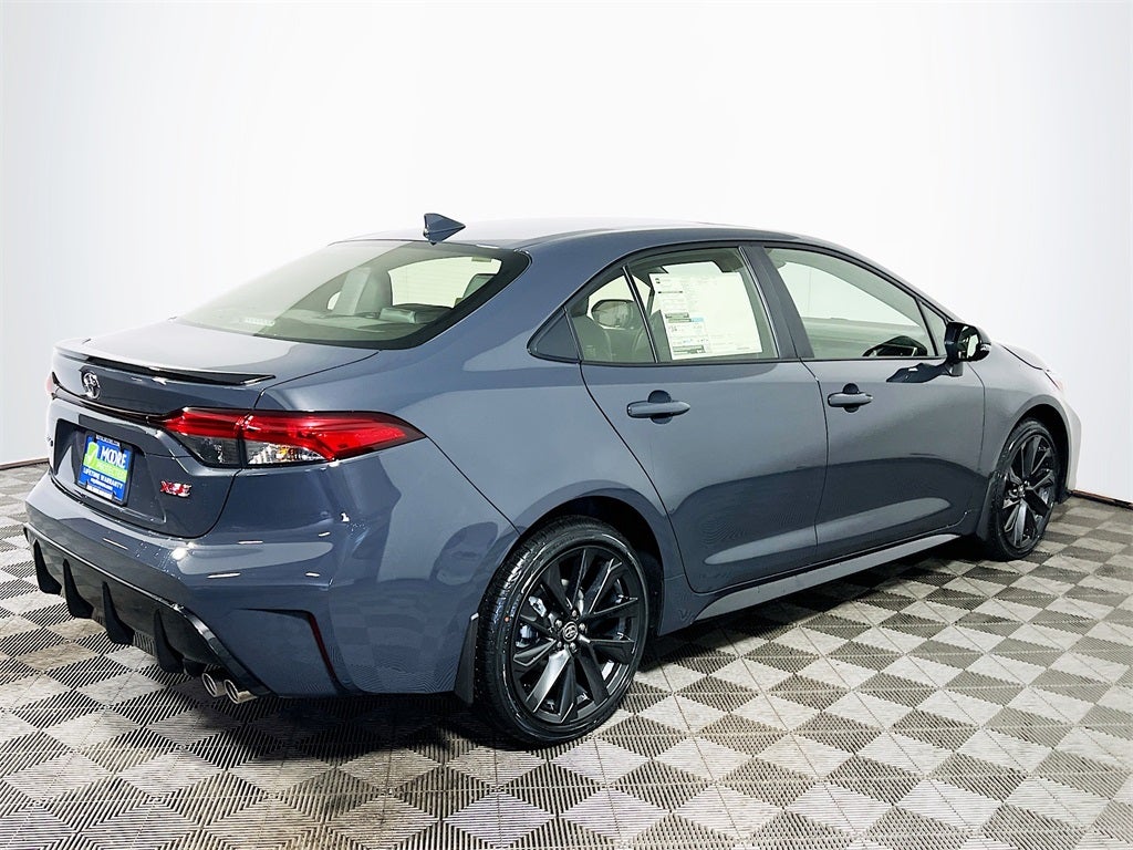 2026 Toyota Corolla XSE