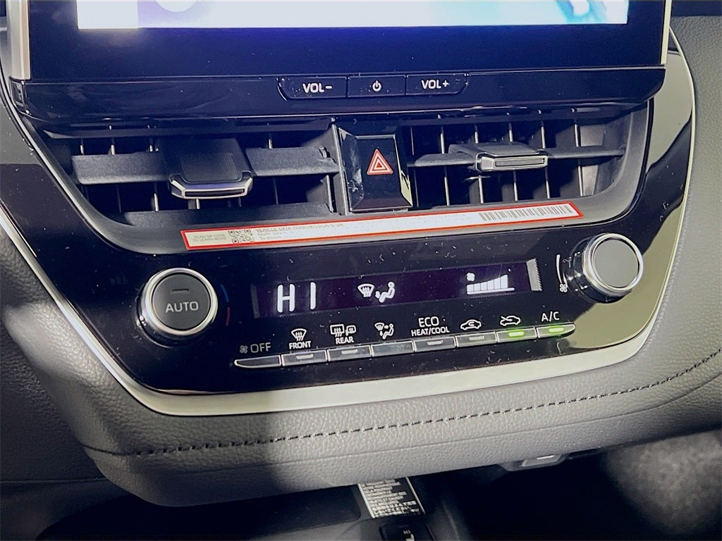 2026 Toyota Corolla XSE