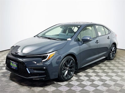 2026 Toyota Corolla XSE