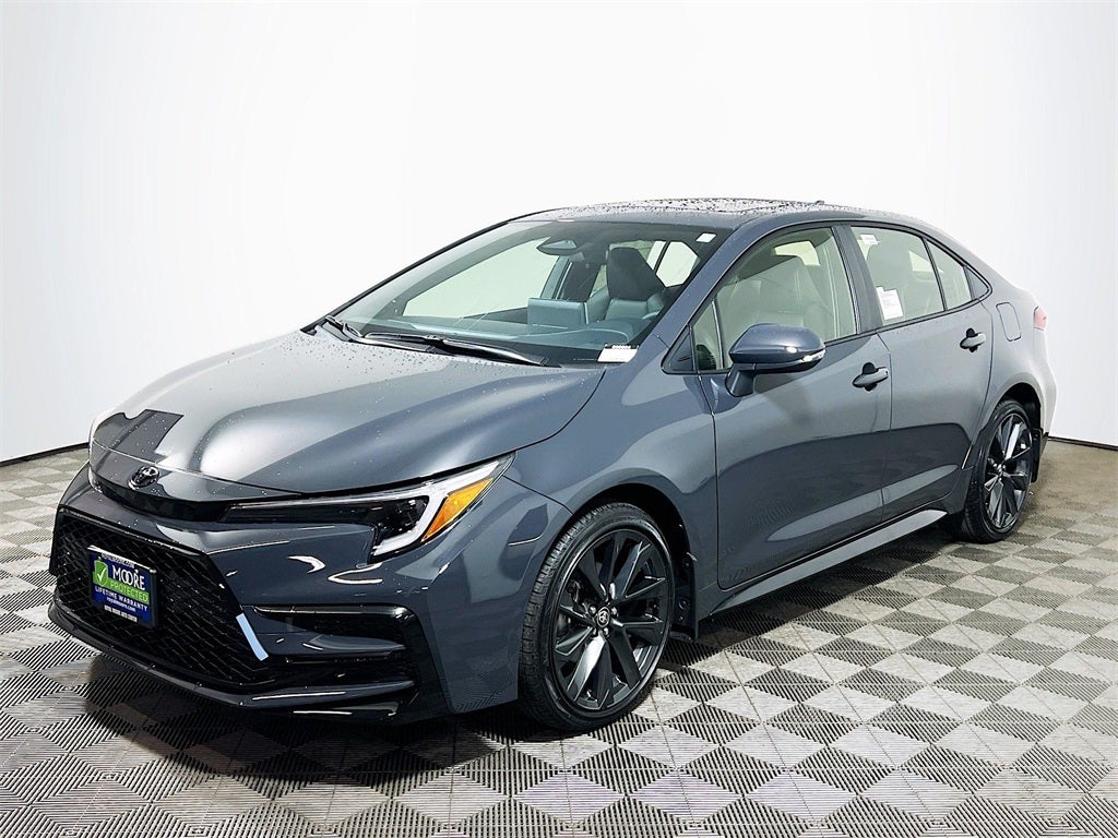 2026 Toyota Corolla XSE