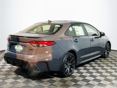 2026 Toyota Corolla XSE