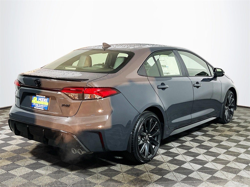 2026 Toyota Corolla XSE