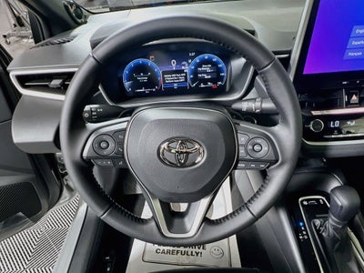 2027 Toyota Corolla XSE