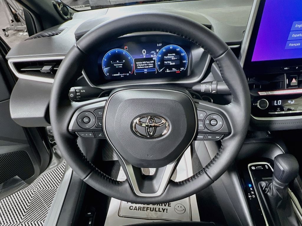 2027 Toyota Corolla XSE