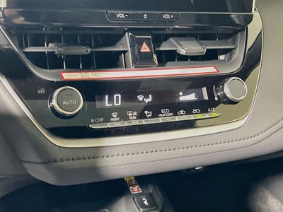 2027 Toyota Corolla XSE