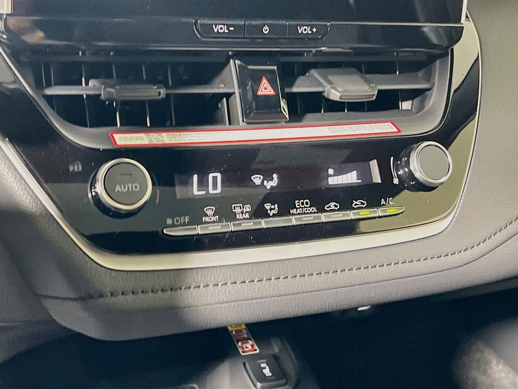 2027 Toyota Corolla XSE