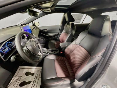 2027 Toyota Corolla XSE
