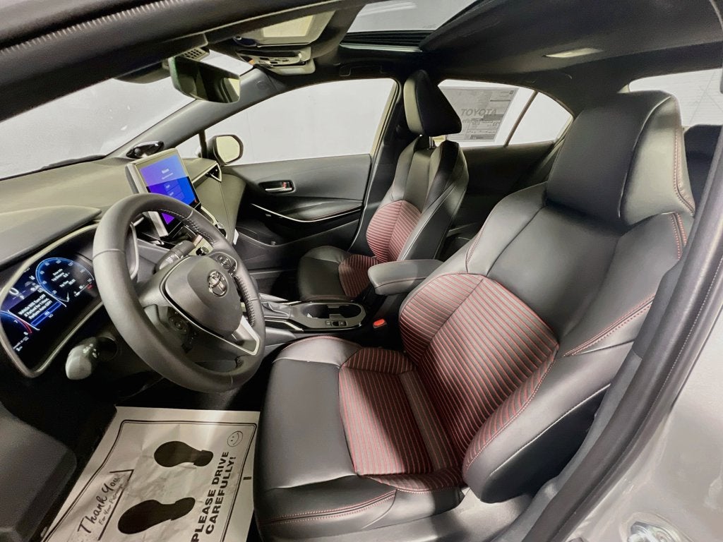 2027 Toyota Corolla XSE