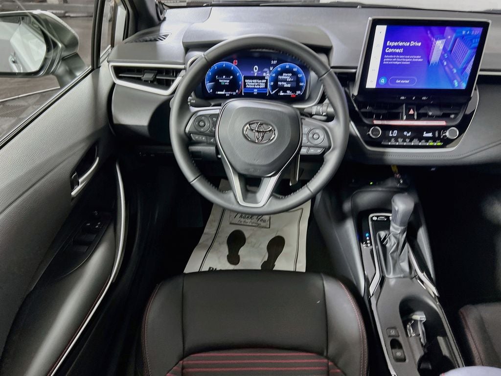 2027 Toyota Corolla XSE