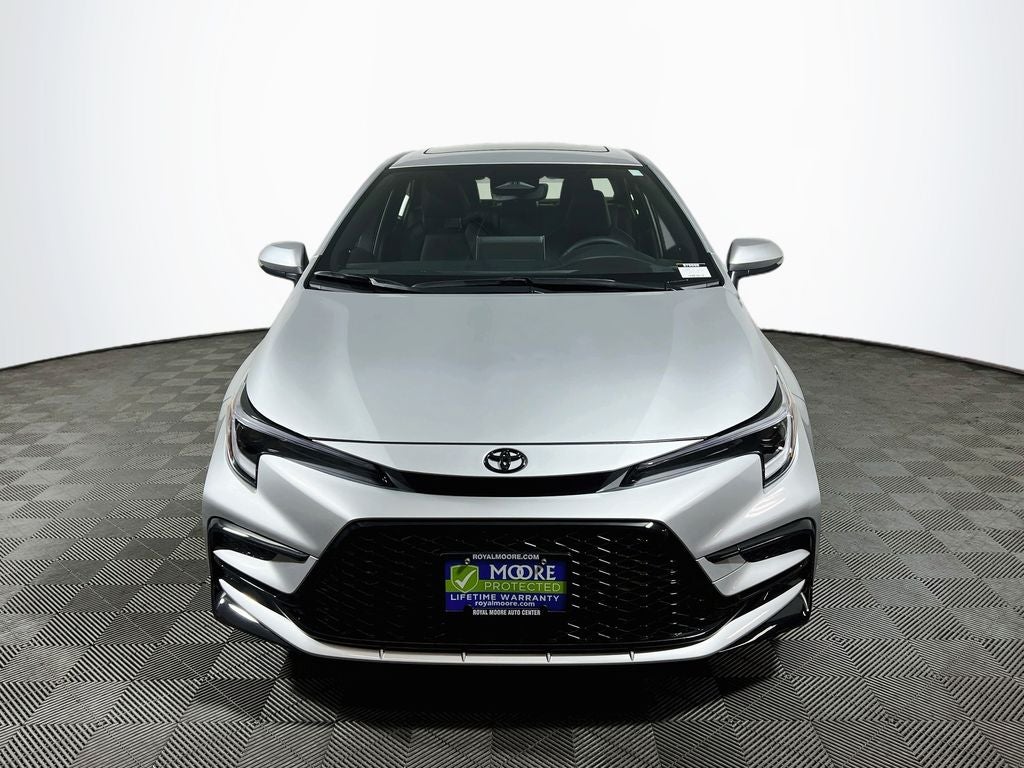 2027 Toyota Corolla XSE