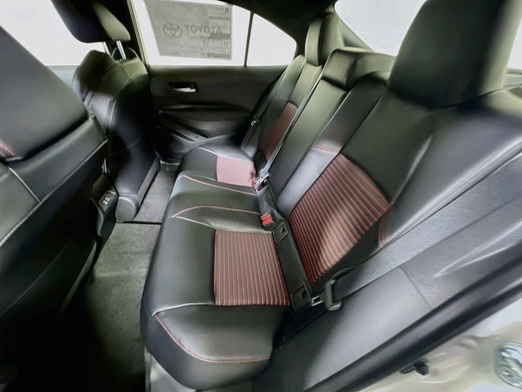 2027 Toyota Corolla XSE