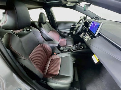 2027 Toyota Corolla XSE